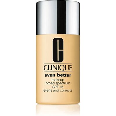Clinique Foundation WN 48 Oat SPF 15 - Foundation Clinique Foundation WN 48 Oat SPF 15 - Foundation