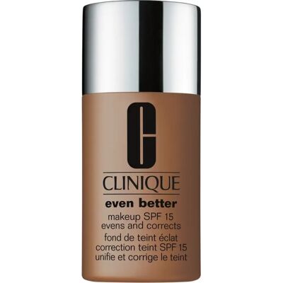 Clinique Mahogany Foundation SPF 15 - Foundation Clinique Mahogany Foundation SPF 15 - Foundation