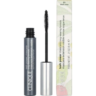 Clinique Lash Power Langhaftende Mascara - Schwarz Onyx - Wimperntusche Clinique Lash Power Langhaftende Mascara - Schwarz Onyx - Wimperntusche