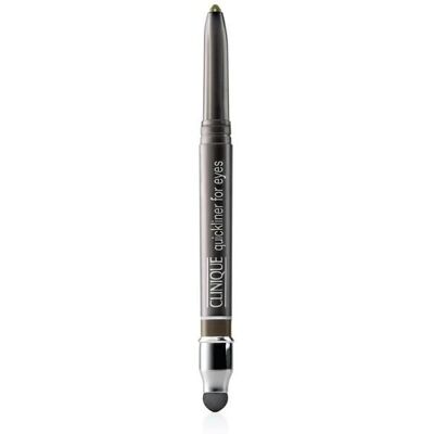 Eyeliner Marrone Clinique - Resistente all'acqua - Anti-sfumature - Lunga durata - Testato da oftalmologo Eyeliner Marrone Clinique - Resistente all'acqua - Anti-sfumature - Lunga durata - Testato da oftalmologo