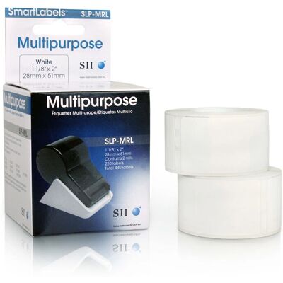 Seiko Instruments SLP-MRL White Label - Label Printer Seiko Instruments SLP-MRL White Label - Label Printer
