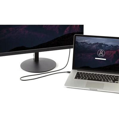 StarTech.com DisplayPort Kaap 1,8m Musta StarTech.com DisplayPort Kaap 1,8m Musta