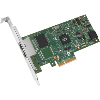 Tarjeta de Red Intel I350T2 - Ethernet 1000 Mbit/s Tarjeta de Red Intel I350T2 - Ethernet 1000 Mbit/s