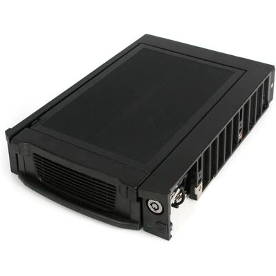 StarTech.com DRW110SATBK Panou pentru locașul de unitate - Suport Hot-Swap StarTech.com DRW110SATBK Panou pentru locașul de unitate - Suport Hot-Swap