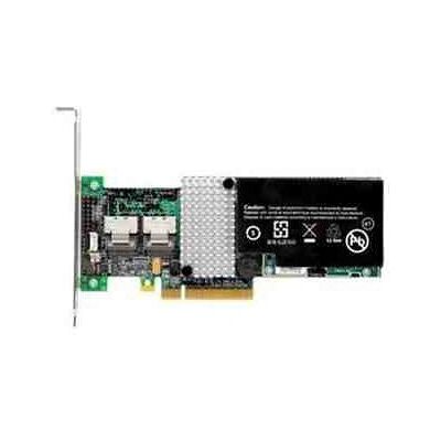 Lenovo ThinkServer RAID 500II - RAID-Controller - PCIe x8 2.0 Lenovo ThinkServer RAID 500II - RAID-Controller - PCIe x8 2.0