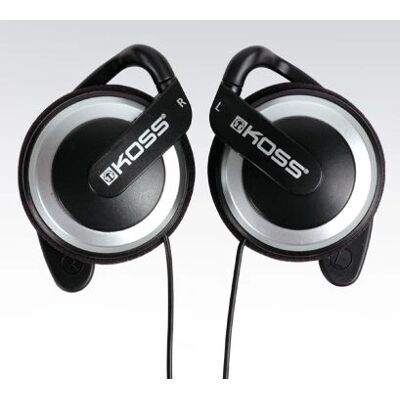 Koss KSC21 Kopfhörer - Stereo, Nackenband, 3.5mm, Über-Ohren Koss KSC21 Kopfhörer - Stereo, Nackenband, 3.5mm, Über-Ohren