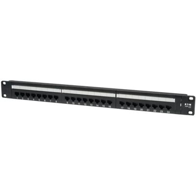 Tripp Lite N252-024 24-Port CAT6 Patchpanel - Patch Panel Tripp Lite N252-024 24-Port CAT6 Patchpanel - Patch Panel