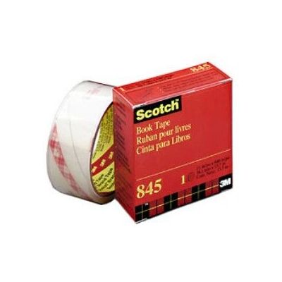 Nastro cartoleria 3M 8453813 - Trasparente - 13,7 m Nastro cartoleria 3M 8453813 - Trasparente - 13,7 m