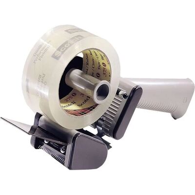 Scotch H-150 Lav Støj Box Forsegling Tape Gun Scotch H-150 Lav Støj Box Forsegling Tape Gun
