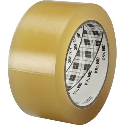 3M 764T5033 Transparentes PVC-Band - Lösungsmittelbeständig, Hohe Farbqualität, Dehnbar 3M 764T5033 Transparentes PVC-Band - Lösungsmittelbeständig, Hohe Farbqualität, Dehnbar