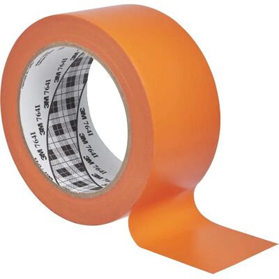 3M 764i Vinyl szalag - Narancssárga - 50mm x 33m - Általános használat 3M 764i Vinyl szalag - Narancssárga - 50mm x 33m - Általános használat
