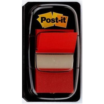 3M I680-1 Rood rechthoekig zelfklevend label - Kantoorlabels & Indexmarkers 3M I680-1 Rood rechthoekig zelfklevend label - Kantoorlabels & Indexmarkers