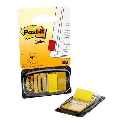 3M I680-5 Etichette Gialle - Etichette e indicatori 3M I680-5 Etichette Gialle - Etichette e indicatori