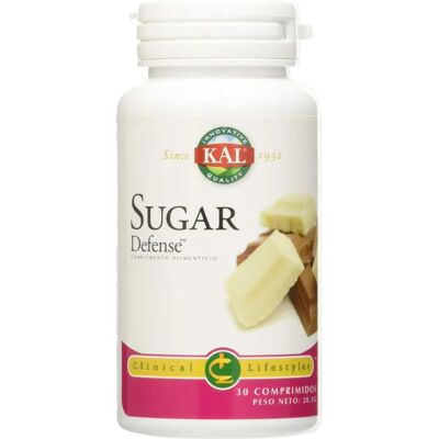 Kal Sugar Defense - Suplemento alimentar Kal Sugar Defense - Suplemento alimentar