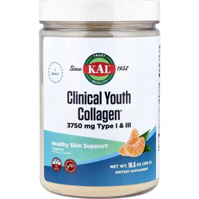 Kal Collagene Marino Idrolizzato Mandarino - Integratore di Collagene Kal Collagene Marino Idrolizzato Mandarino - Integratore di Collagene