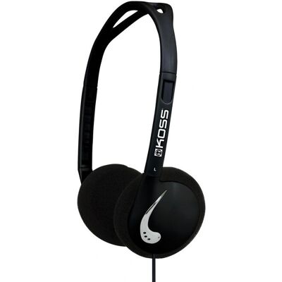 KOSS KPH25 - NERO KOSS KPH25 - NERO