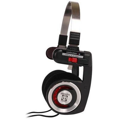 Koss Porta Pro - Rojo ardiente Koss Porta Pro - Rojo ardiente