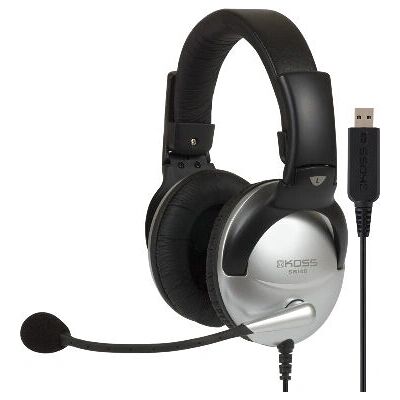 Koss SB45 - Plata negra Koss SB45 - Plata negra