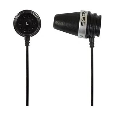 Koss Sparkplug VCk - ČERNÁ Koss Sparkplug VCk - ČERNÁ