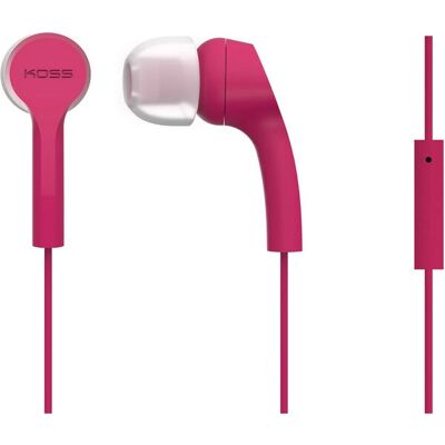 Koss KEB 9i - Rosa Koss KEB 9i - Rosa