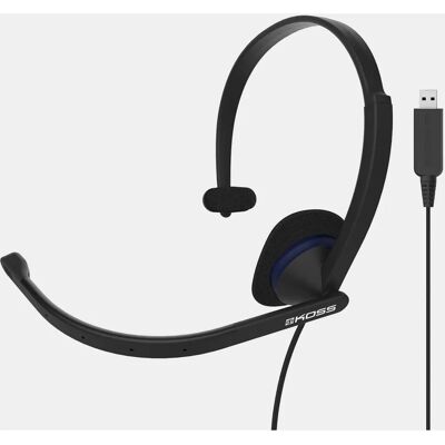 Koss CS195 - CZARNY Koss CS195 - CZARNY