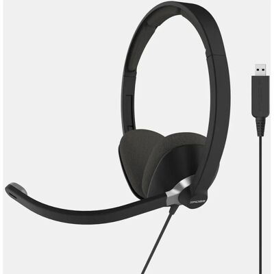 Koss CS300-USB - SCHWARZ Koss CS300-USB - SCHWARZ