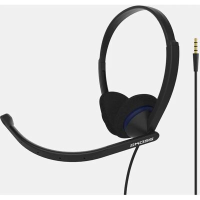 Koss CS200i - Nero Koss CS200i - Nero