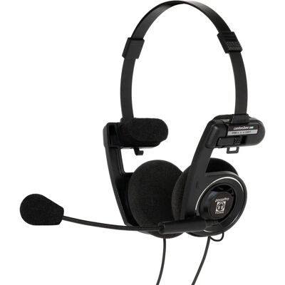 Koss Porta Pro - MUSTA Koss Porta Pro - MUSTA