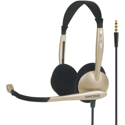 Koss CS100i - Beige Koss CS100i - Beige