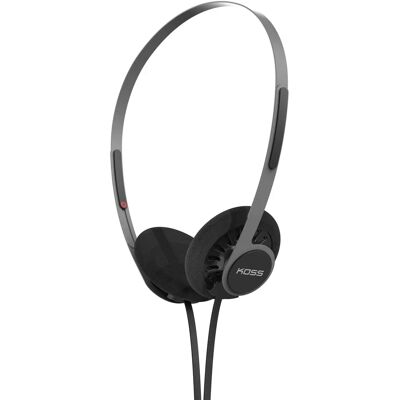 Koss - KPH40 - Nero - Utility - Cuffie Koss - KPH40 - Nero - Utility - Cuffie