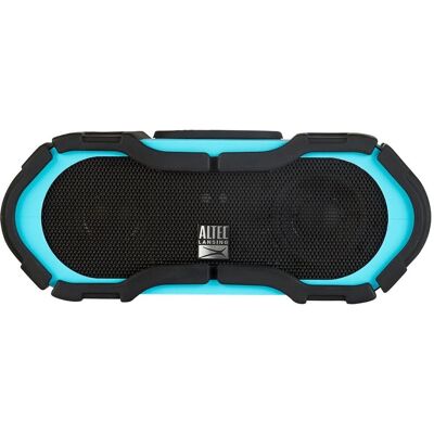 Altavoz Bluetooth portátil Altec Lansing AL-IMW576 - Negro y Azul Altavoz Bluetooth portátil Altec Lansing AL-IMW576 - Negro y Azul