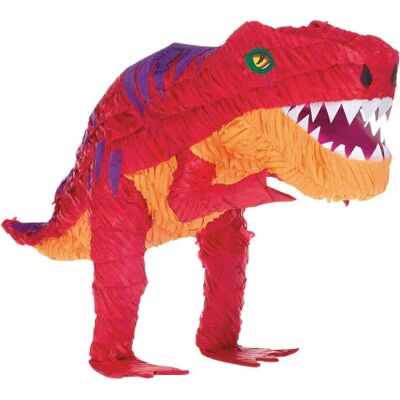 Amscan T-Rex Piñata - Festleksak Amscan T-Rex Piñata - Festleksak