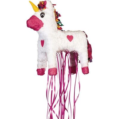 Amscan P39100 Enhörning Piñata - Festdekoration Amscan P39100 Enhörning Piñata - Festdekoration