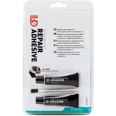 McNett Gear Aid Aquasure - Colla in poliuretano flessibile e impermeabile McNett Gear Aid Aquasure - Colla in poliuretano flessibile e impermeabile