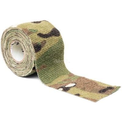 Gear Aid McNett forma tattica camo tessuto elastico protettivo MultiCam Gear Aid McNett forma tattica camo tessuto elastico protettivo MultiCam