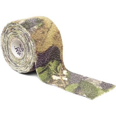 Gear Aid McNett Obsession z Camouflage Form Taśma z Tkaniny - Ochronna Rozciągliwa Tkanina Gear Aid McNett Obsession z Camouflage Form Taśma z Tkaniny - Ochronna Rozciągliwa Tkanina