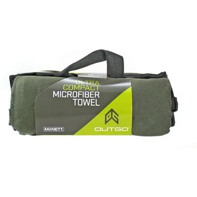 Gear Aid McNett OD Green Takticzne Mikrofibrowe Ultra Kompaktowe Ręcznik Gear Aid McNett OD Green Takticzne Mikrofibrowe Ultra Kompaktowe Ręcznik