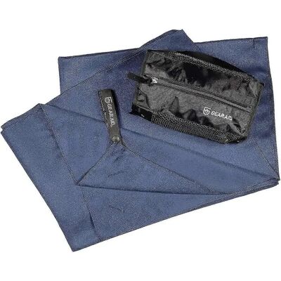 Gear Aid McNett Taktyczne Mikrofibrowe Ręcznik Navy XL Gear Aid McNett Taktyczne Mikrofibrowe Ręcznik Navy XL