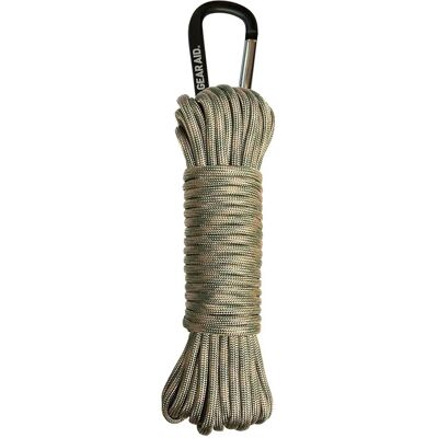 Gear Aid 550 Paracord - Sage/Tan Nutzlinie Gear Aid 550 Paracord - Sage/Tan Nutzlinie