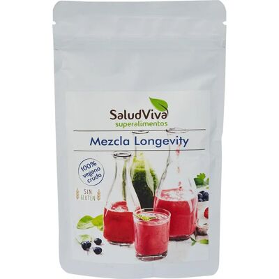 Salud Viva Modell 125 g - Langlebigkeitsmischung Salud Viva Modell 125 g - Langlebigkeitsmischung