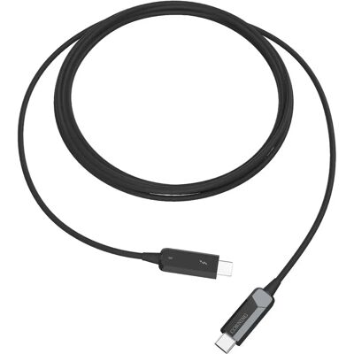 Corning Thunderbolt 3 Optisches Kabel - 15m - Videokabel Corning Thunderbolt 3 Optisches Kabel - 15m - Videokabel