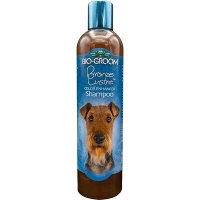 Ibañez Bronze Lustre Hundeshampoo - Fargeforsterker Ibañez Bronze Lustre Hundeshampoo - Fargeforsterker