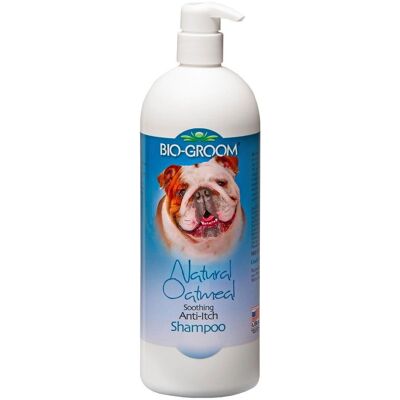 Bio-Groom Havreshampoo - Shampoo Bio-Groom Havreshampoo - Shampoo