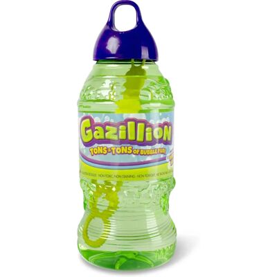 Funrise Gazillion Modèle 35383 Solution à bulles - Jouet - Publicité Funrise Gazillion Modèle 35383 Solution à bulles - Jouet - Publicité