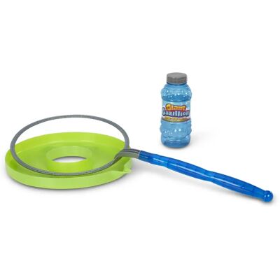 Funrise Giant Gazillion jouet moteur oral - Souffleur à bulles - Publicité Funrise Giant Gazillion jouet moteur oral - Souffleur à bulles - Publicité