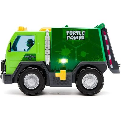 Przemienny samochód śmieciowy TMNT - 71045 Przemienny samochód śmieciowy TMNT - 71045
