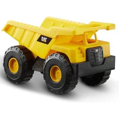 Veicolo giocattolo della flotta di costruzione Caterpillar CAT - 10 pollici Veicolo giocattolo della flotta di costruzione Caterpillar CAT - 10 pollici