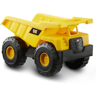 CAT Grote Bouw Dump Truck - Bouwvoertuig CAT Grote Bouw Dump Truck - Bouwvoertuig