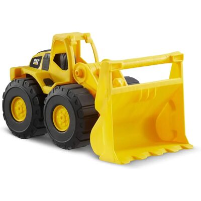 GiraffeKids Funrise CAT-Ladewagen - Schweres Baugerät Spielzeug GiraffeKids Funrise CAT-Ladewagen - Schweres Baugerät Spielzeug