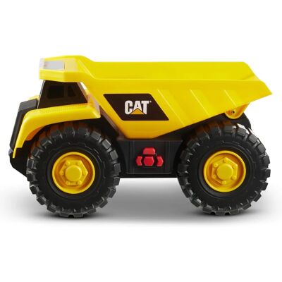 Camion giocattolo Caterpillar da 10" con luci e suoni Camion giocattolo Caterpillar da 10" con luci e suoni